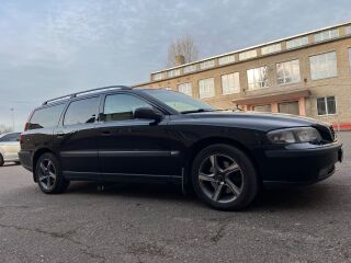 Volvo V70 Long 2.4 147kW