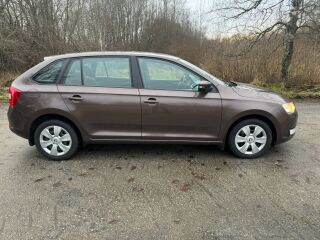 Skoda Rapid 1.2 66кВ