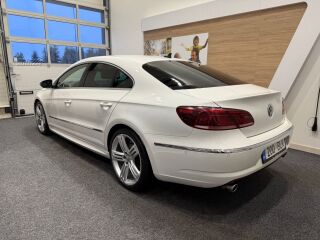Volkswagen CC R-Line 2.0 TDI 125кВ