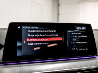 BMW 530 d xDrive M-sportpakett Shadowline 3.0 195kW