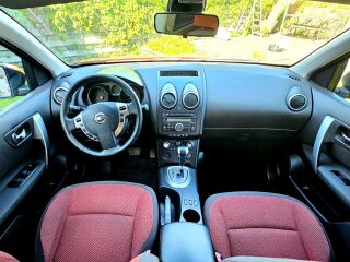 Nissan Qashqai 2.0 104kW