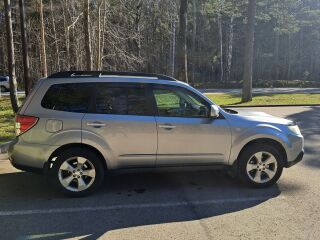 Subaru Forester 2.0 130кВ