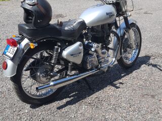 Royal Enfield Sixty 5 Single cylinder 16кВ