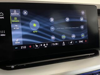 Skoda Octavia Combi Elegance 1.5 TSI m-Hybrid 110kW