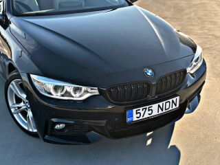 BMW 420 d M-Sportpakett 2.0 135kW