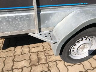 Tiki Treiler CP350-DLBH