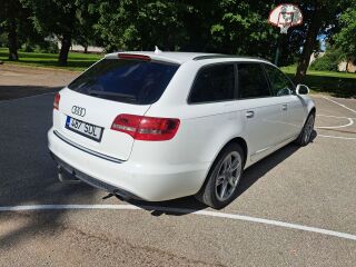 Audi A6 S-Line Facelift 2.0 125kW