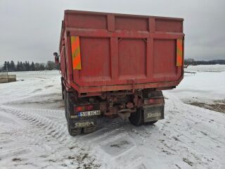 Scania R144 338kW