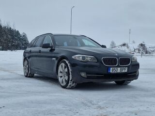 BMW 520 2.0 135kW