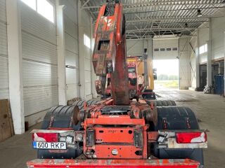 Scania P360 DC13 06 265кВ