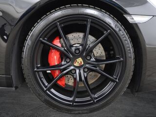 Porsche 911 Targa 4S 3.0 309kW