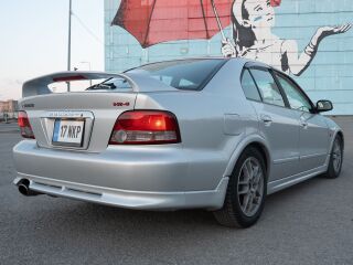Mitsubishi Galant VR4 2.5 V6 6A13TT 206kW