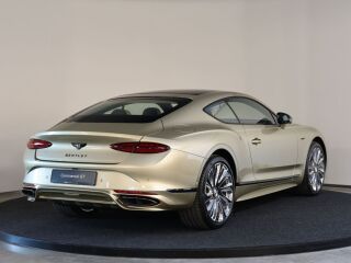 Bentley Continental GT MULLINER V8 HYBRID 4.0 V8 575kW