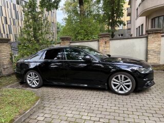 Audi A6 C7.5 2.0 140kW