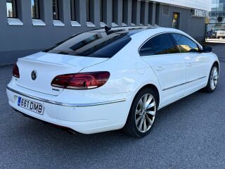 Volkswagen Passat CC 2.0 125kW