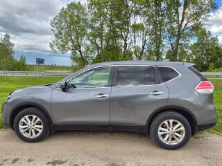 Nissan X-Trail 1.6 120kW