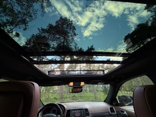 Jeep Grand Cherokee Summit 3.0 184kW