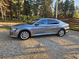 Skoda Superb Ambition plus 1.4 110kW