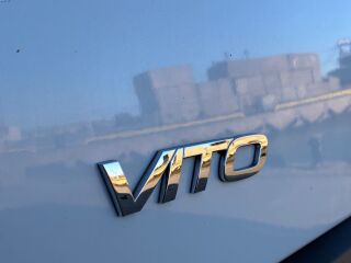 Mercedes-Benz Vito N1 2.1 120kW