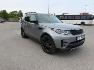 Land Rover Discovery 3.0 225kW