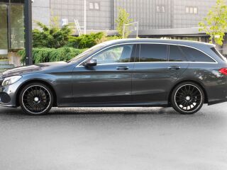 Mercedes-Benz C 250 AMG 2.1 150кВ