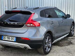Volvo V40 Cross Country Summum FuIl Options Osmium Grey 2.0 D3 110kW