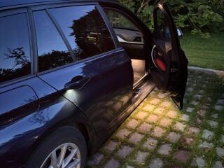 BMW 320 2.0 twin turbo 135kW