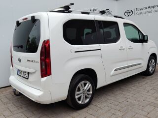 Toyota ProAce City Family 96кВ