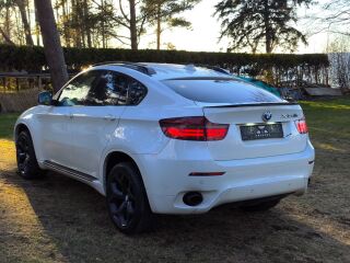 BMW X6 INDIVIDUAL M-PAKK FACELIFT 3.0 180kW