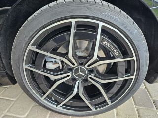 Mercedes-Benz C 220 4 MATIC AMG Line 2.0 147kW