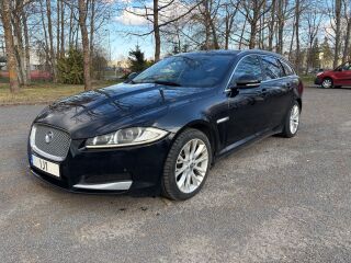 Jaguar XF 2.2 147kW