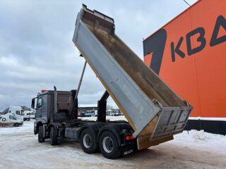 Mercedes-Benz Arocs 3251 8x4 375kW