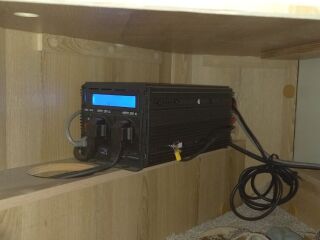 Giottiline 937 2.2 121kW