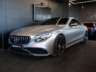 Mercedes-Benz S 63 AMG 4Matic Coupe AMG 5.5 430kW
