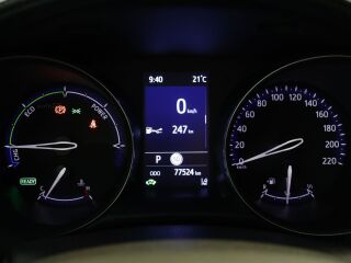 Toyota C-HR GR Sport 112kW