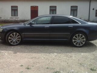 Audi A8 4.1 240кВ