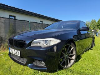 BMW 520D 2.0 135kW