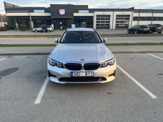 BMW 318 2.0 Twin Turbo 110kW