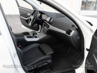 BMW 320 2.0 120kW