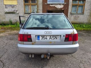 Audi A6 2.5 85kW