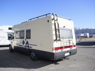 TABBERT FFB 660 Avantgarde 2.5 85kW