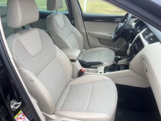 Skoda Octavia Style TSI 2.0 140kW
