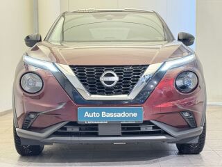 Nissan Juke N-Connecta 1.0 DIG-T 84kW