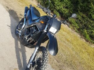 Kawasaki KLE 500 37kW