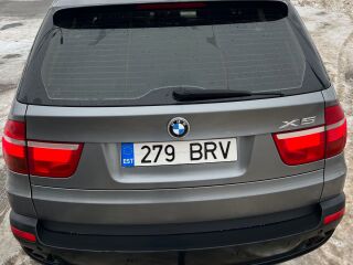 BMW X5 3.0 R6 210kW