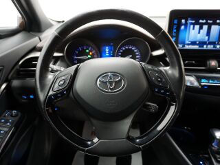 Toyota C-HR Luxury 1.2 85kW