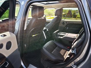 Land Rover Range Rover Sport HSE 3.0 183kW