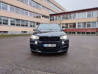 BMW X5 M Pakett 3.0 190kW