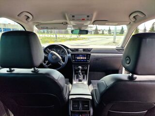 Skoda Superb Combi Elegance N1 2.0 R4 TDI 140kW
