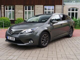 Toyota Avensis 1.8 108kW